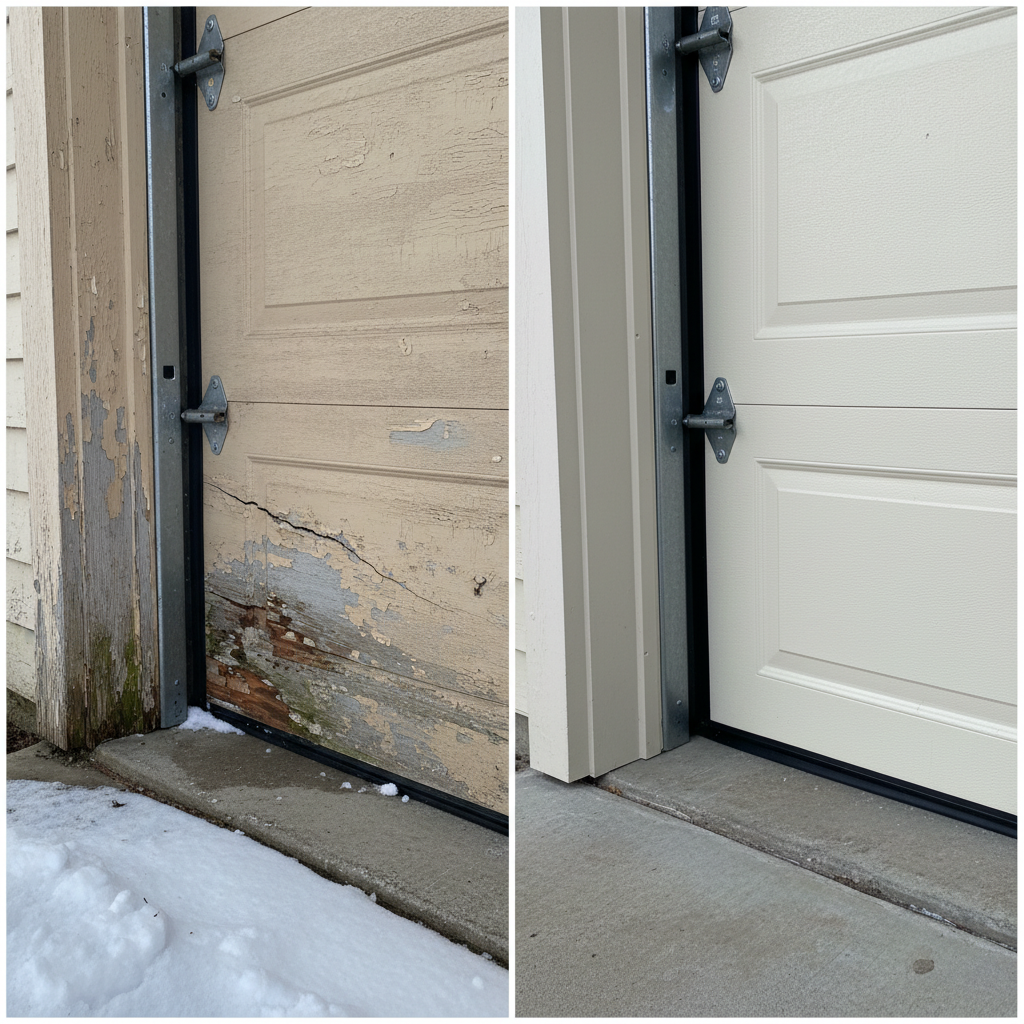 Panel & Section Replacement in Houston