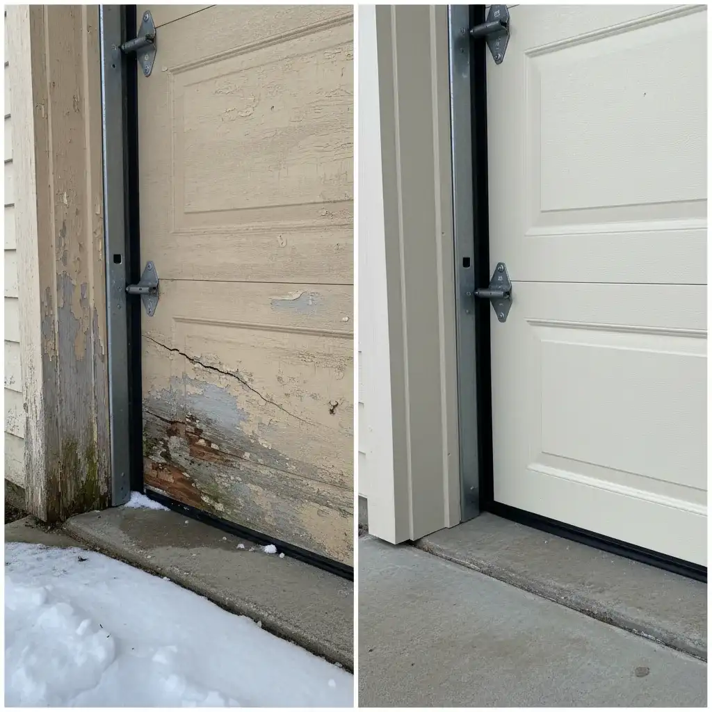 Panel & Section Replacement in Houston