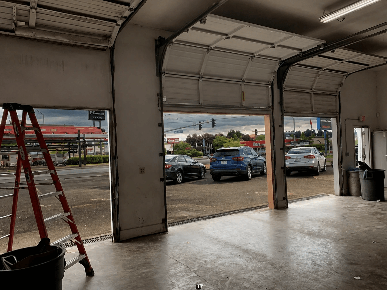 Garage Door Opener Repair in Houston